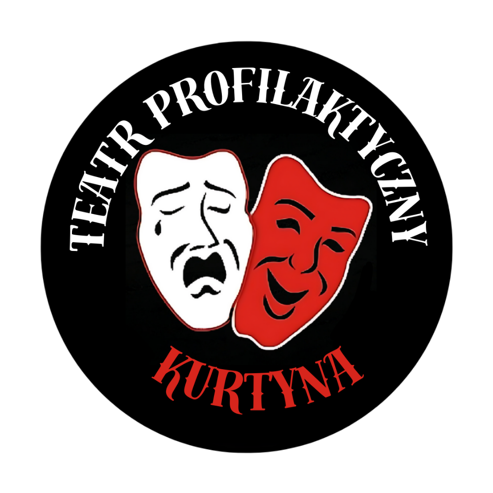 Teatr Kurtyna Logo