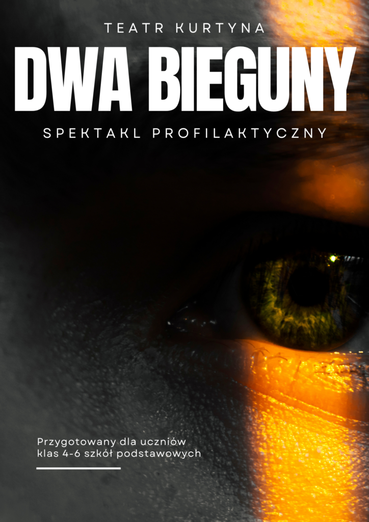 Spektakl profilaktyczny "Dwa Bieguny"